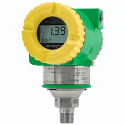 Picture of Foxboro gauge pressure transmitter series IGP10S